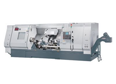 台湾丽驰CNC 车床 LTC-TC